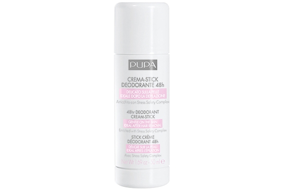 Кремовый дезодорант-стик - Pupa 48H Deodorant Cream Stick