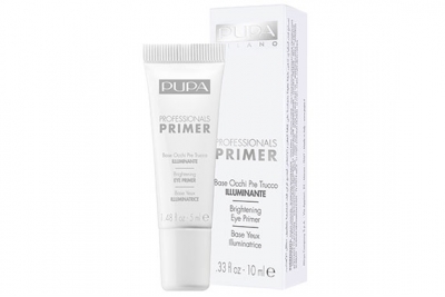Праймер основа для век - Pupa Professionals Brightening Eye Primer