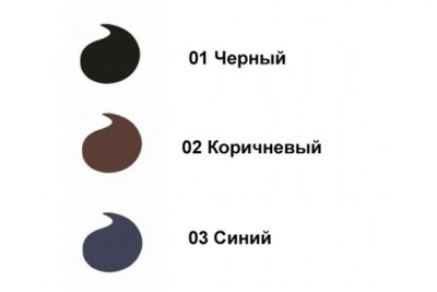 Подводка для глаз - Pupa Easy Liner