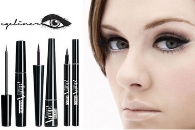 Подводка для глаз – фломастер - Pupa Vamp! Stylo Liner
