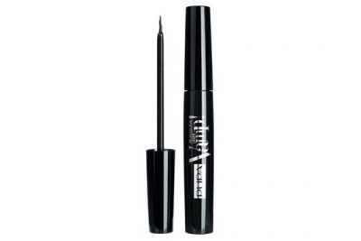 Подводка для глаз водостойкая с ультратонкой кистью - Pupa Vamp! Professional Liner