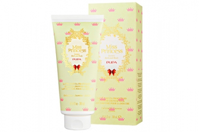 Молочко для душа - Pupa Miss Princess Shower Milk 004 Jasmine