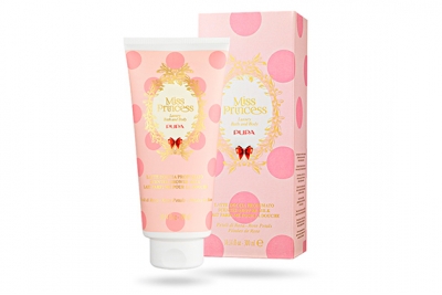 Молочко для душа - Pupa Miss Princess Shower Milk 001 Rose Petals