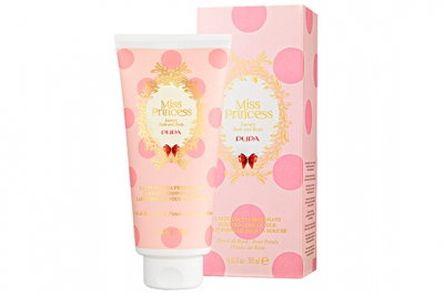Молочко для душа - Pupa Miss Princess Shower Milk 001 Rose Petals