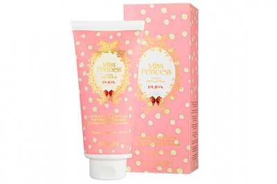 Молочко для душа - Pupa Miss Princess Shower Milk 003 Green Tea