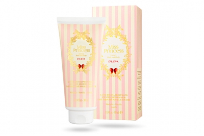 Молочко для душа - Pupa Miss Princess Shower Milk 005 Vanilla