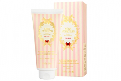 Молочко для душа - Pupa Miss Princess Shower Milk 005 Vanilla