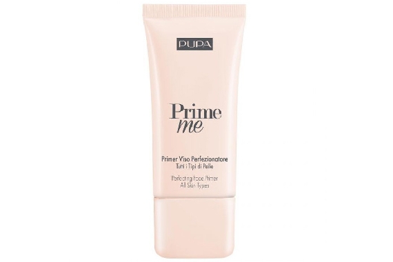Праймер основа под макияж - Pupa Prime Me Perfecting Face Primer