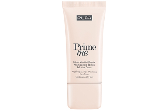 Матирующий праймер основа под макияж - Pupa Prime Me Mattifying & Pore Minimising Face Primer