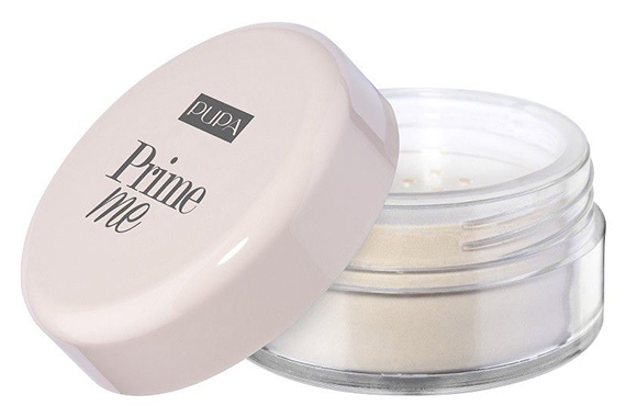 Рассыпчатая пудра для лица - Pupa Prime Me Setting Powder