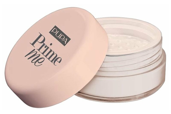 Рассыпчатая пудра для лица - Pupa Prime Me Setting Powder