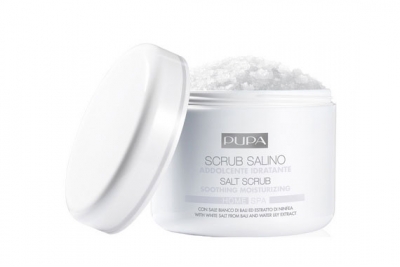 Увлажняющий скраб для тела - Pupa Home Spa Moisturizing Salt Scrub