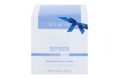 Регенерирующий скраб для тела - Pupa Home Spa Regenerating Salt Scrub