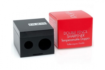 Точилка для карандашей двойная - Pupa Double Pencil Sharpener