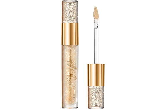 Блеск-желе с эффектом сияния - Pupa Shine Bright Jelly Lip Gloss