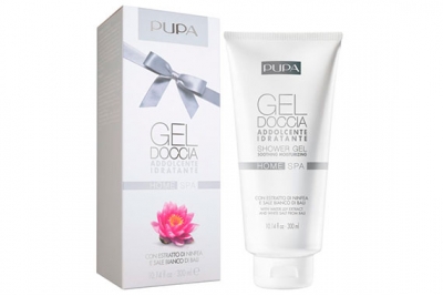 Увлажняющий гель для душа - Pupa Home Spa Moisturizing Shower Gel