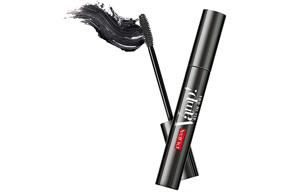 Тушь для ресниц - Pupa Vamp! All in One Mascara