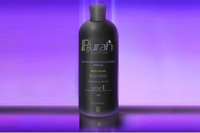 Шампунь очищающий-Purah Free Gold Brazilian Bio Technology Shampoo