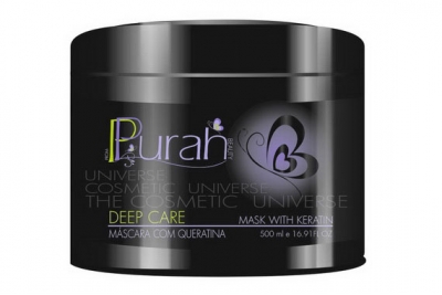 Маска восстанавливающая - Purah Deep Care Mask