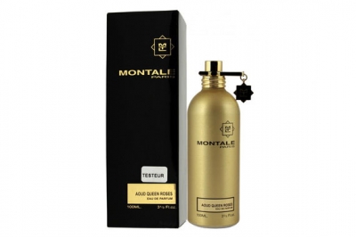 Montale Aoud Queen Roses - Парфюмированная вода (тестер)