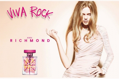 John Richmond Viva Rock - Туалетная вода