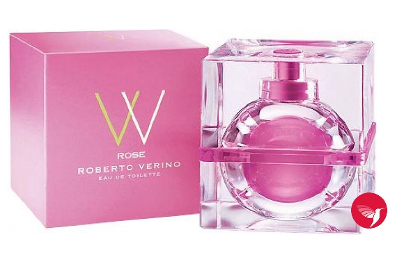Roberto Verino VV Rose - Туалетная вода