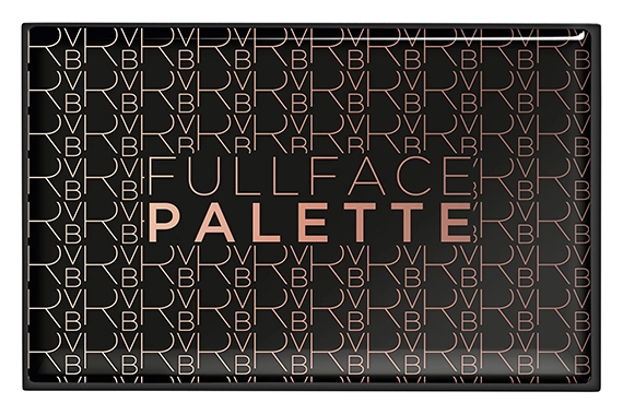 Палетка для макияжа - RVB LAB Fullface Palette