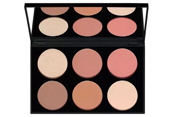 Палетка для макияжа - RVB LAB Fullface Palette