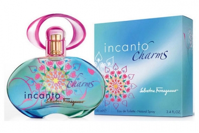Salvatore Ferragamo Incanto Charms - Туалетная вода