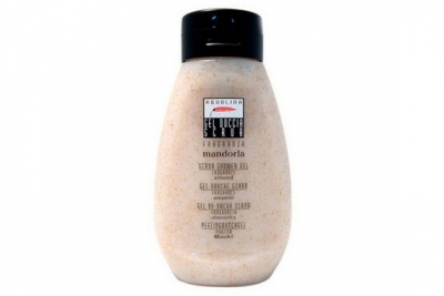 Гель-скраб для душа - Aquolina Shower Gel Scrub Almond