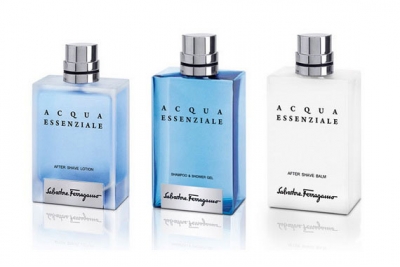 Salvatore Ferragamo Acqua Essenziale - Шампунь - Гель для душа