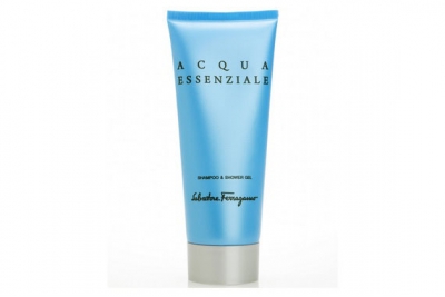Salvatore Ferragamo Acqua Essenziale - Шампунь - Гель для душа