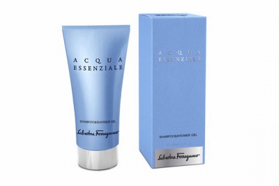 Salvatore Ferragamo Acqua Essenziale - Шампунь - Гель для душа