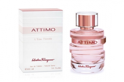 Salvatore Ferragamo Attimo L'Eau Florale - Туалетная вода