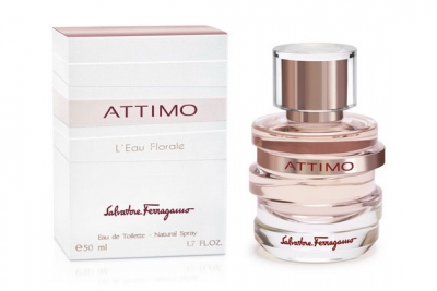 Salvatore Ferragamo Attimo L'Eau Florale - Туалетная вода