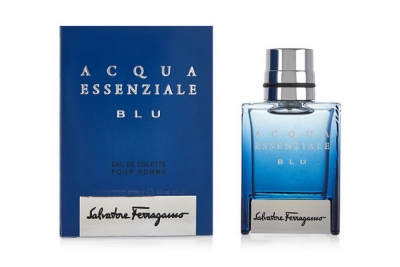 Salvatore Ferragamo Acqua Essenziale Blu - Туалетная вода