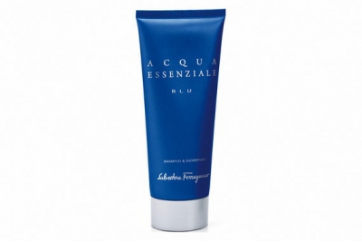 Salvatore Ferragamo Acqua Essenziale Blu - Гель для душа