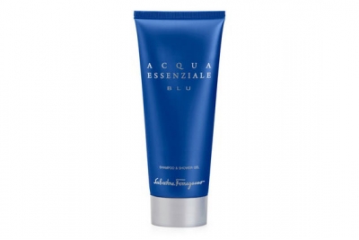 Salvatore Ferragamo Acqua Essenziale Blu - Гель для душа