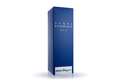 Salvatore Ferragamo Acqua Essenziale Blu - Гель для душа