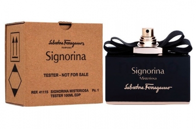 Salvatore Ferragamo Signorina Misteriosa - Парфюмированная вода (тестер)