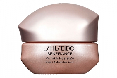 Интенсивный крем для глаз - Shiseido Benefiance WrinkleResist24 Intensive Eye Contour Cream