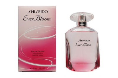 Shiseido Ever Bloom - Парфюмированная вода