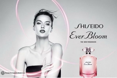 Shiseido Ever Bloom - Парфюмированная вода