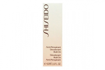 Дезодорант роликовый - Shiseido Anti-Perspirant Deodorant Roll-On