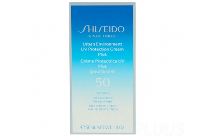Защитный крем - Shiseido Urban Environment UV Protection Cream Plus SPF 50