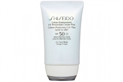 Защитный крем - Shiseido Urban Environment UV Protection Cream Plus SPF 50