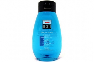 Гель для душа - Aquolina Shower Gel Blackberry & Musk