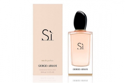 Giorgio Armani Si - Парфюмированная вода