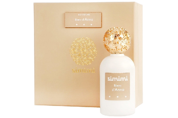Simimi Blanc d'Anna - Парфюмированная вода