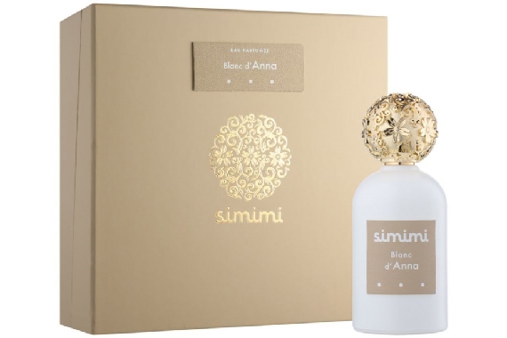 Simimi Blanc d'Anna - Парфюмированная вода